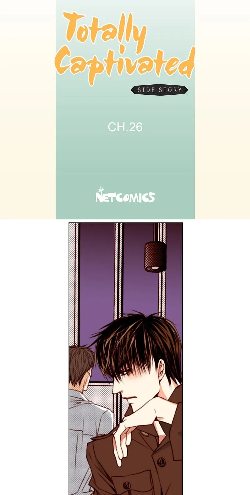Read Totally Captivated chapter 126.26 image 1 on Lezhin
