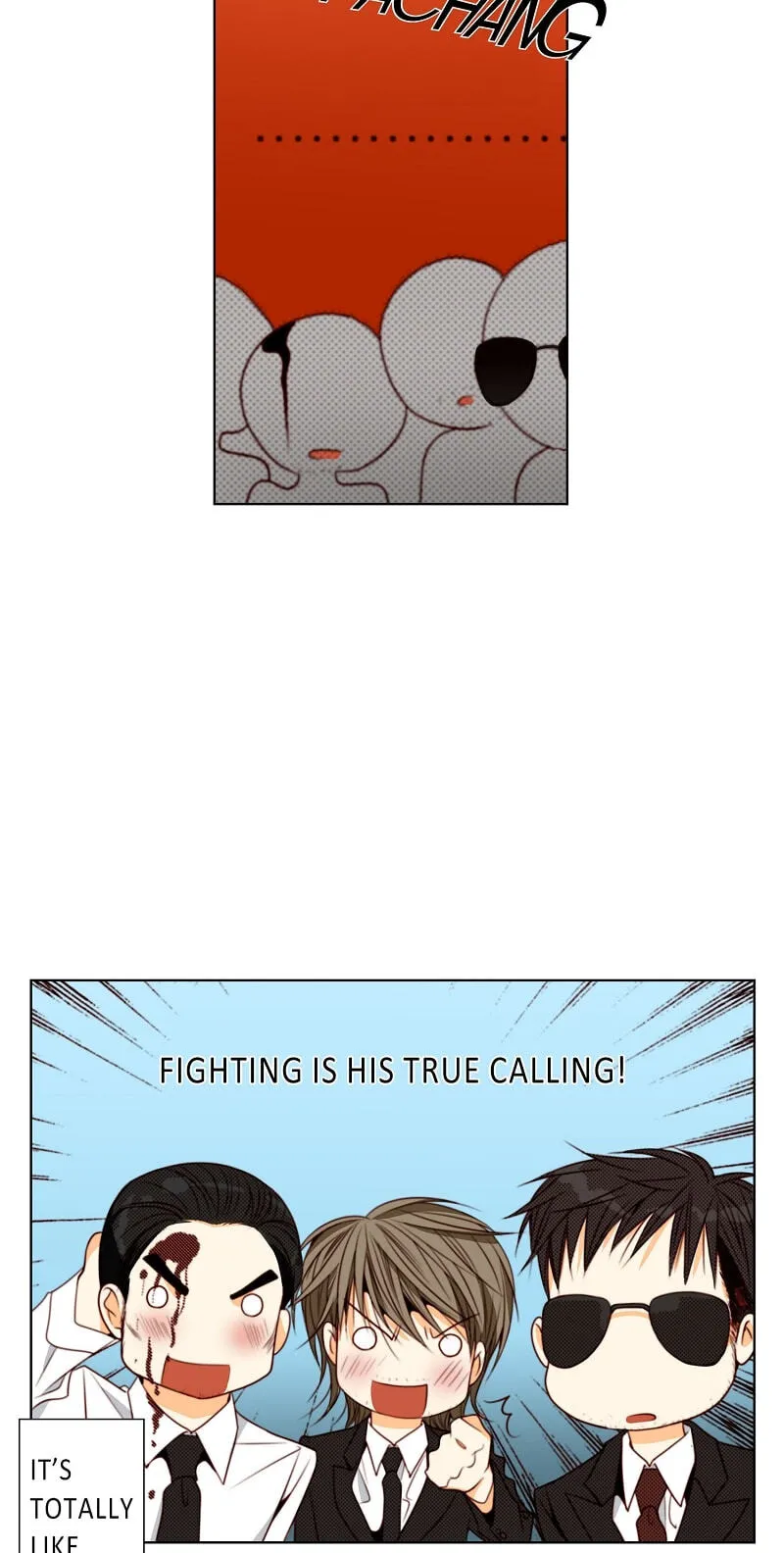 Read Totally Captivated chapter 126.26 image 14 on Lezhin