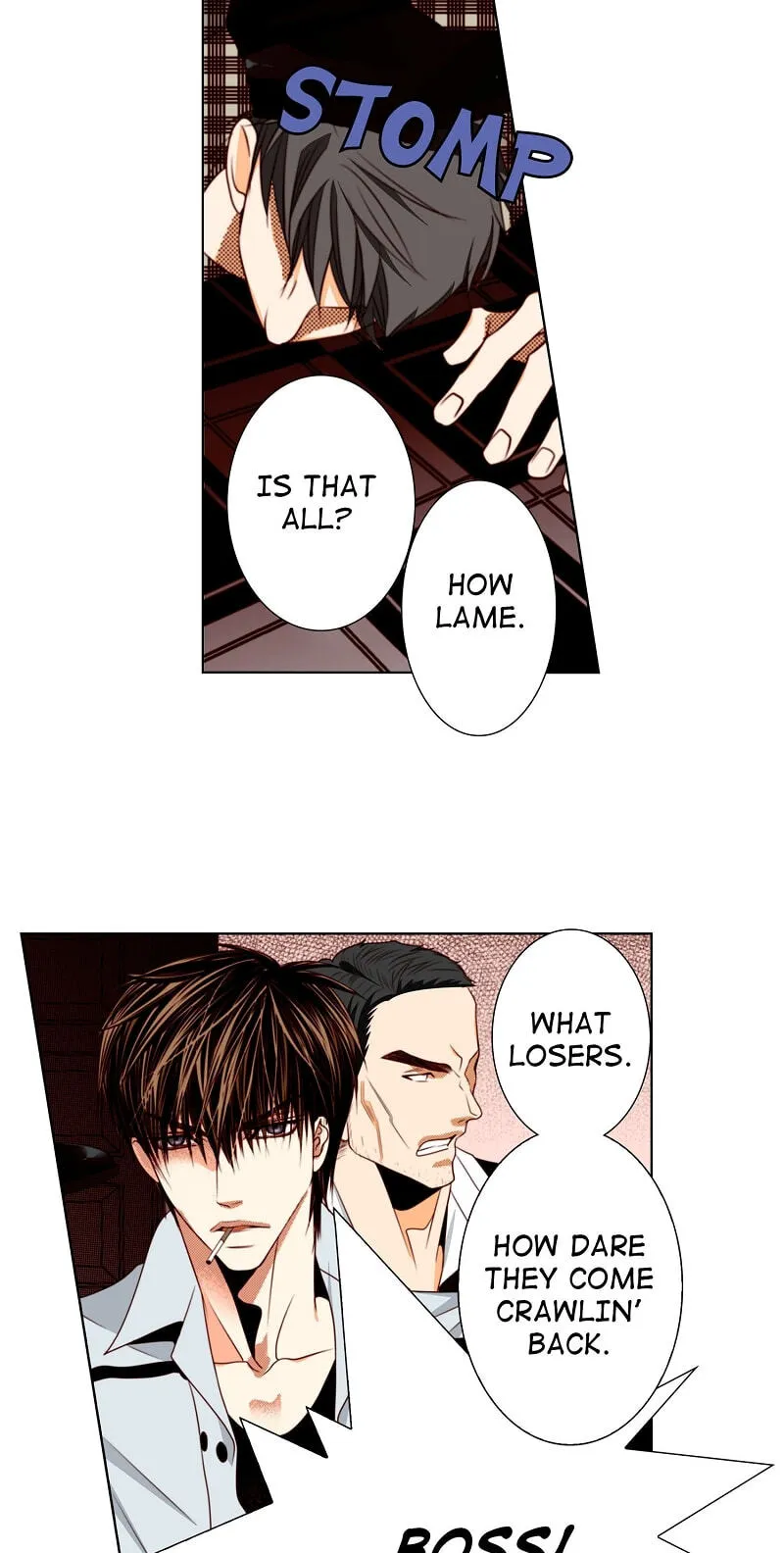 Read Totally Captivated chapter 126.26 image 19 on Lezhin