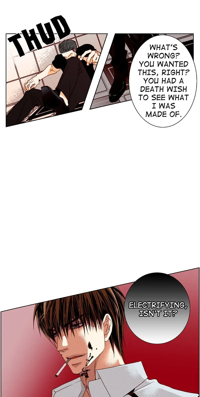 Read Totally Captivated chapter 126.26 image 24 on Lezhin