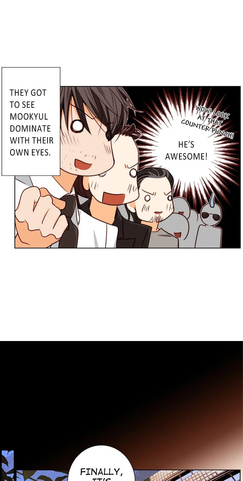 Read Totally Captivated chapter 126.26 image 26 on Lezhin
