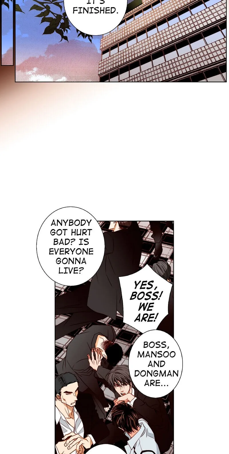 Read Totally Captivated chapter 126.26 image 27 on Lezhin
