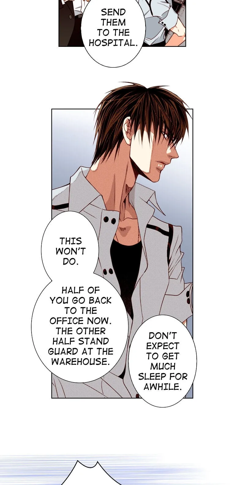 Read Totally Captivated chapter 126.26 image 28 on Lezhin