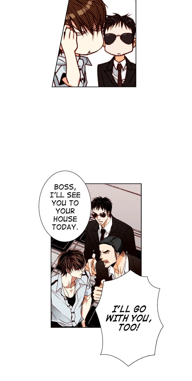 Read Totally Captivated chapter 126.26 image 30 on Lezhin