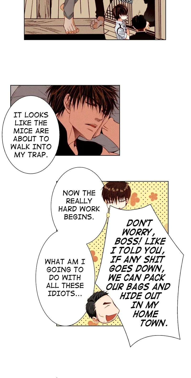 Read Totally Captivated chapter 126.26 image 33 on Lezhin