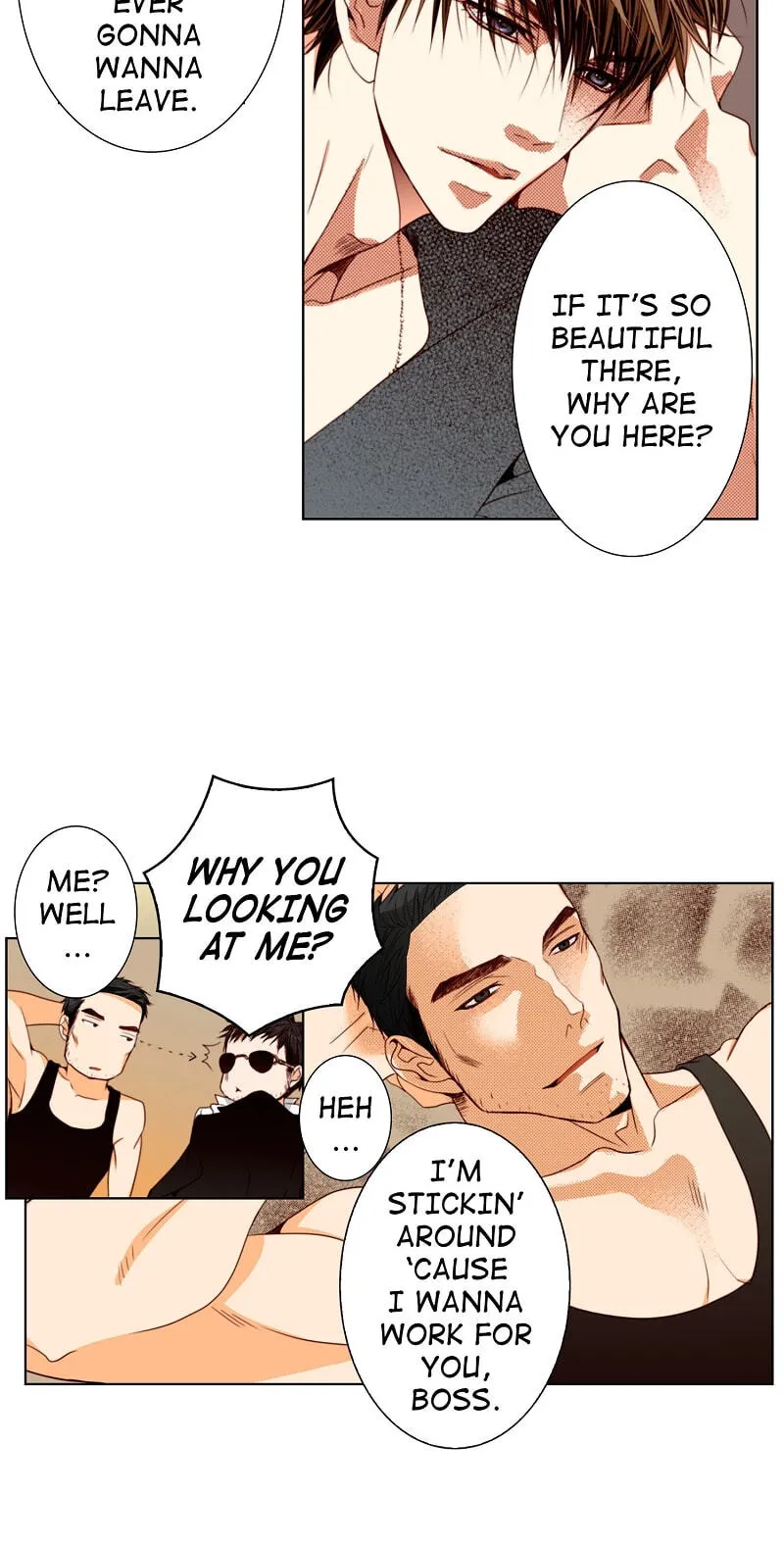 Read Totally Captivated chapter 126.26 image 35 on Lezhin