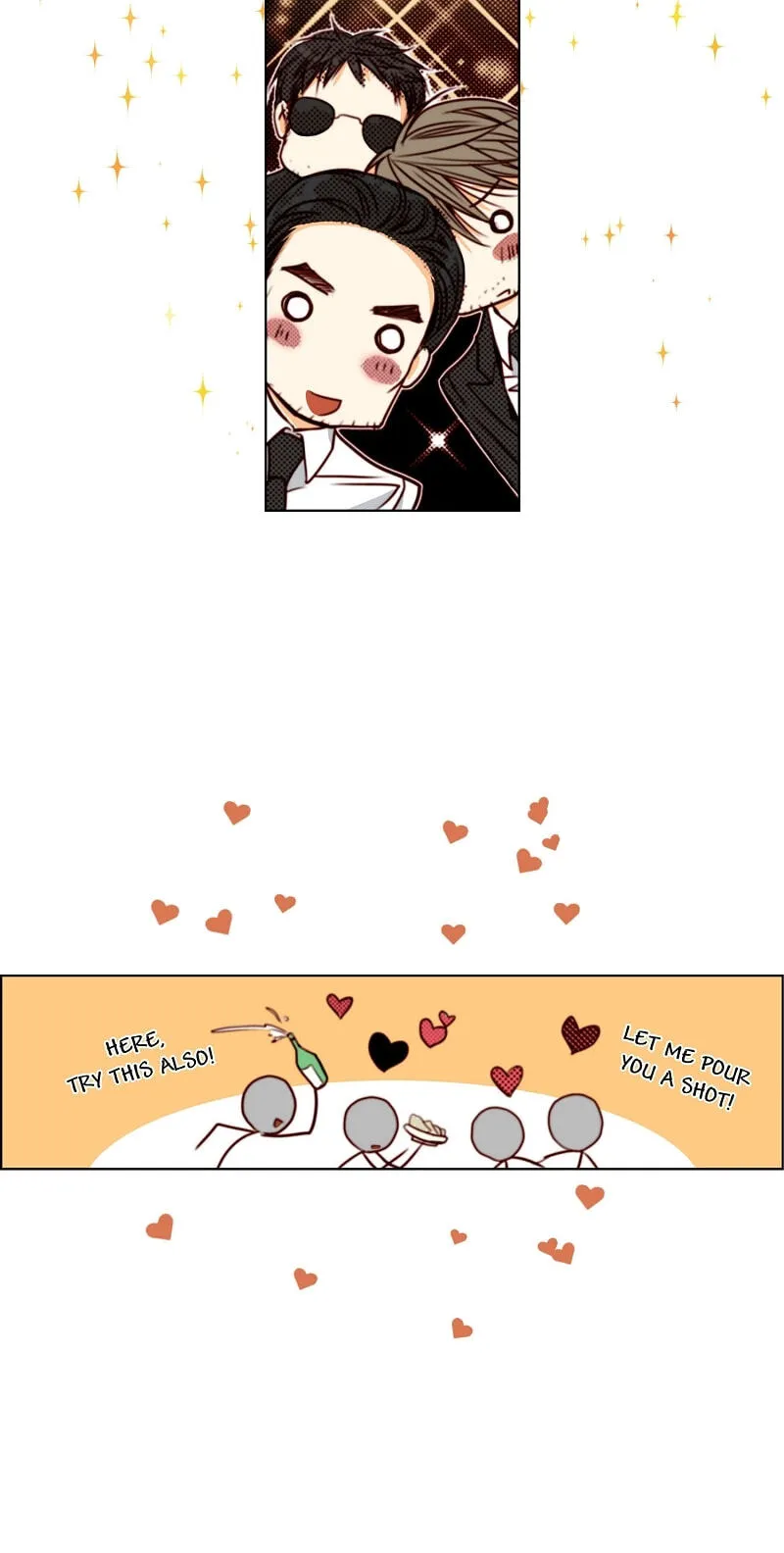 Read Totally Captivated chapter 126.26 image 4 on Lezhin
