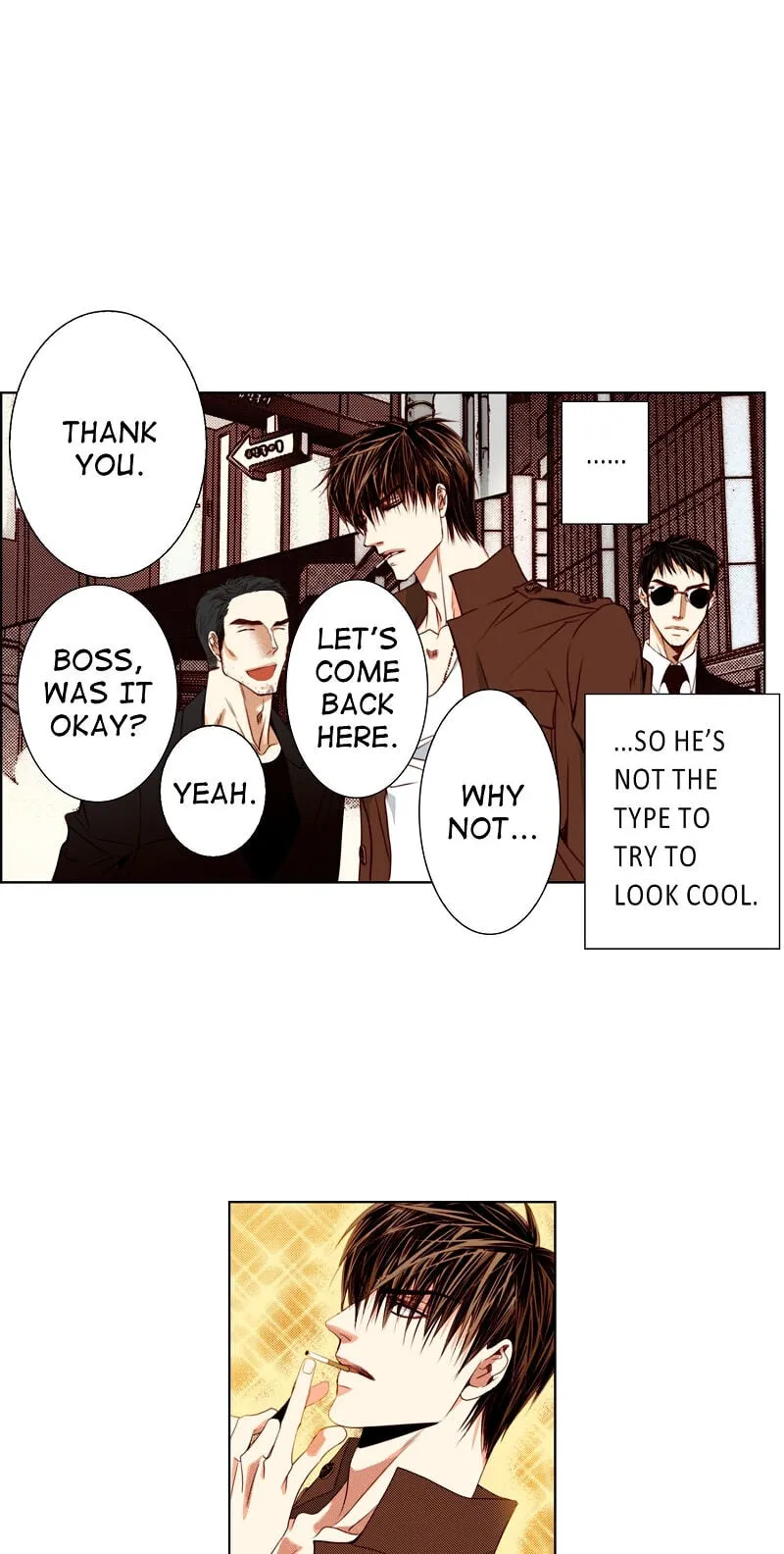 Read Totally Captivated chapter 126.26 image 5 on Lezhin
