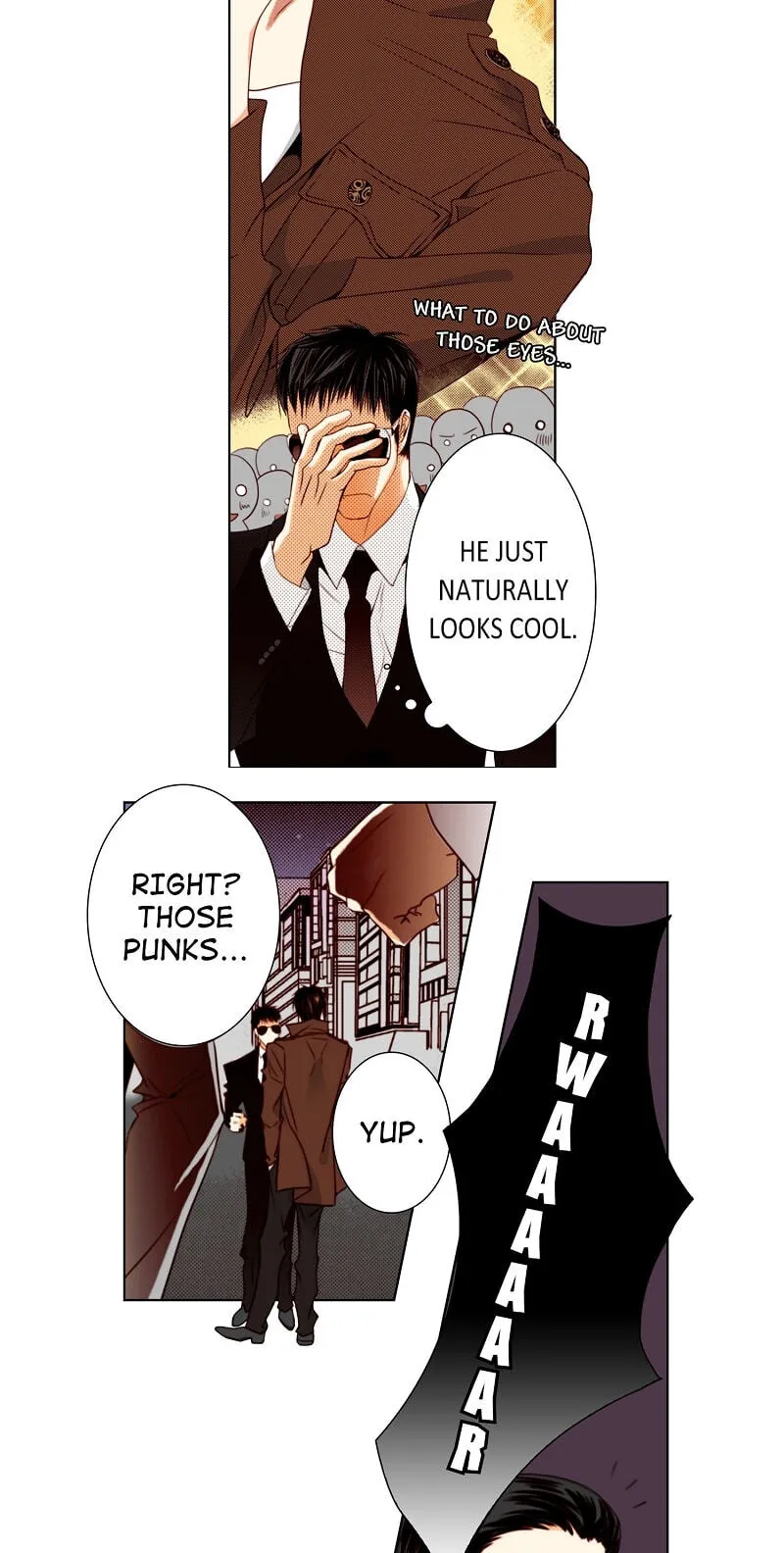 Read Totally Captivated chapter 126.26 image 6 on Lezhin