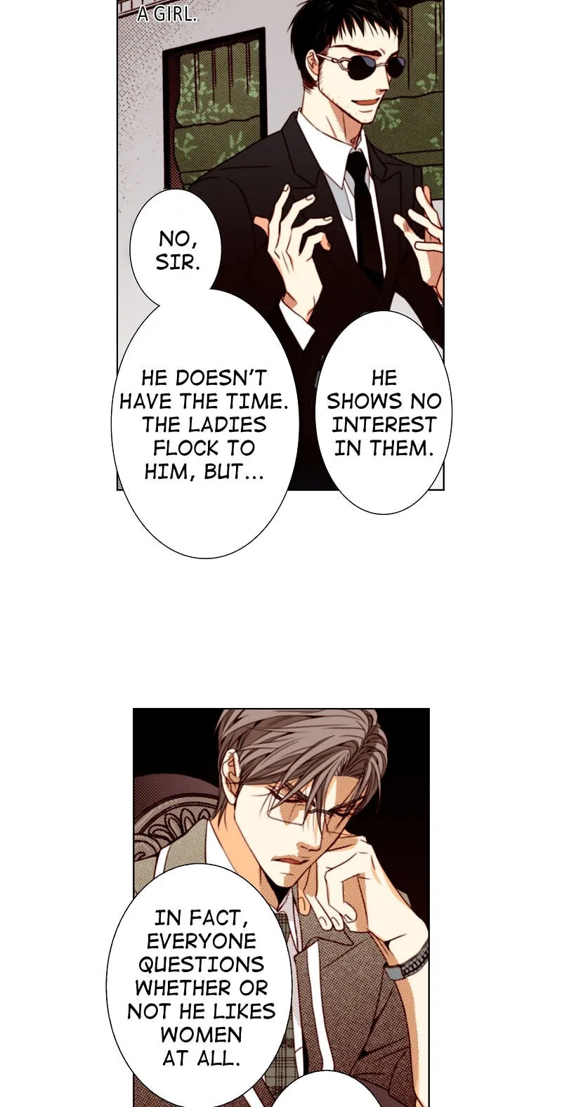 Read Totally Captivated chapter 126.27 image 11 on Lezhin