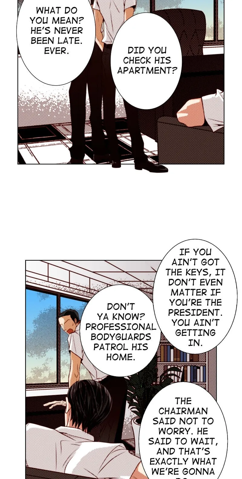 Read Totally Captivated chapter 126.27 image 14 on Lezhin