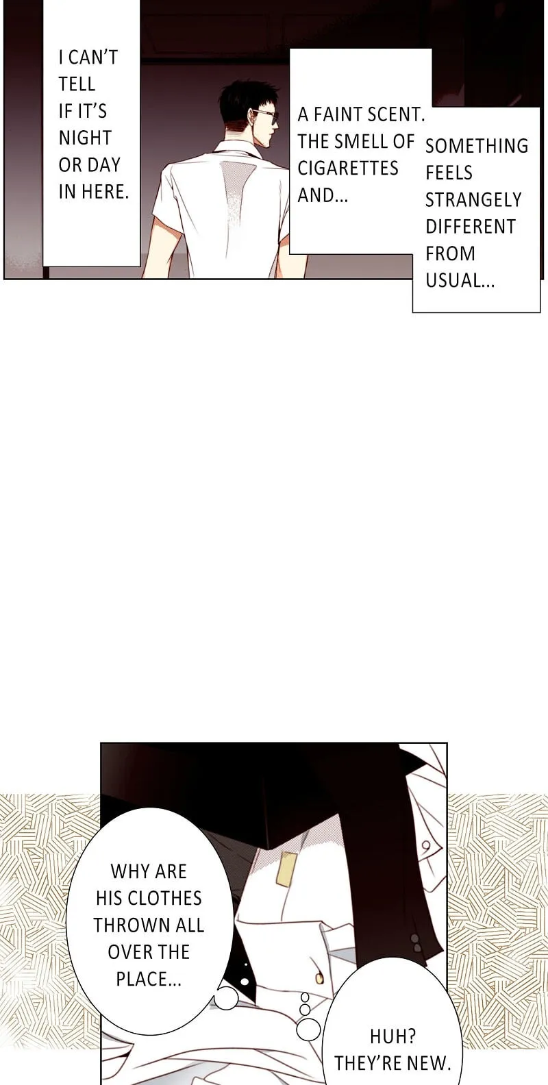 Read Totally Captivated chapter 126.27 image 19 on Lezhin