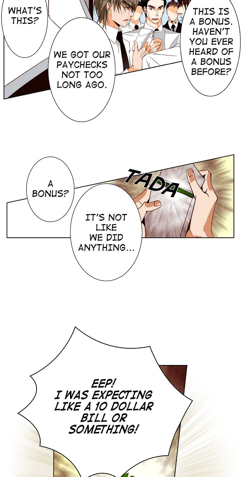 Read Totally Captivated chapter 126.27 image 3 on Lezhin