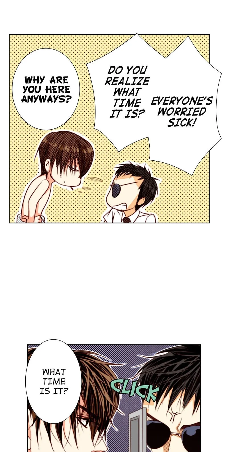 Read Totally Captivated chapter 126.27 image 34 on Lezhin