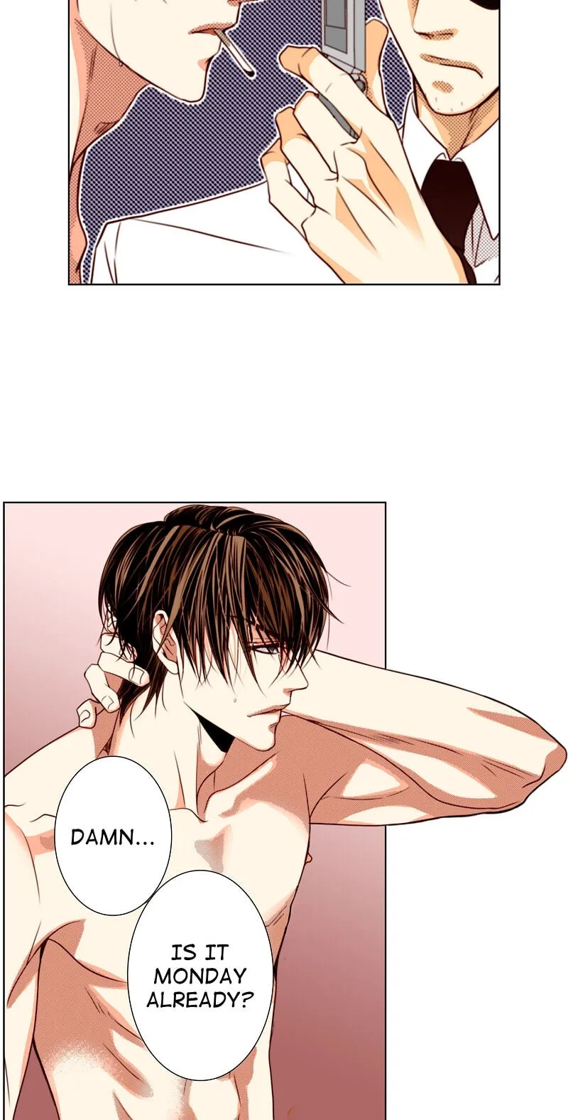 Read Totally Captivated chapter 126.27 image 35 on Lezhin