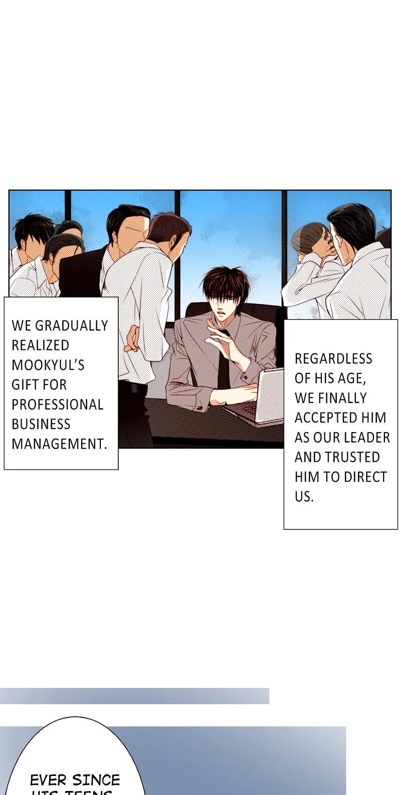 Read Totally Captivated chapter 126.27 image 5 on Lezhin