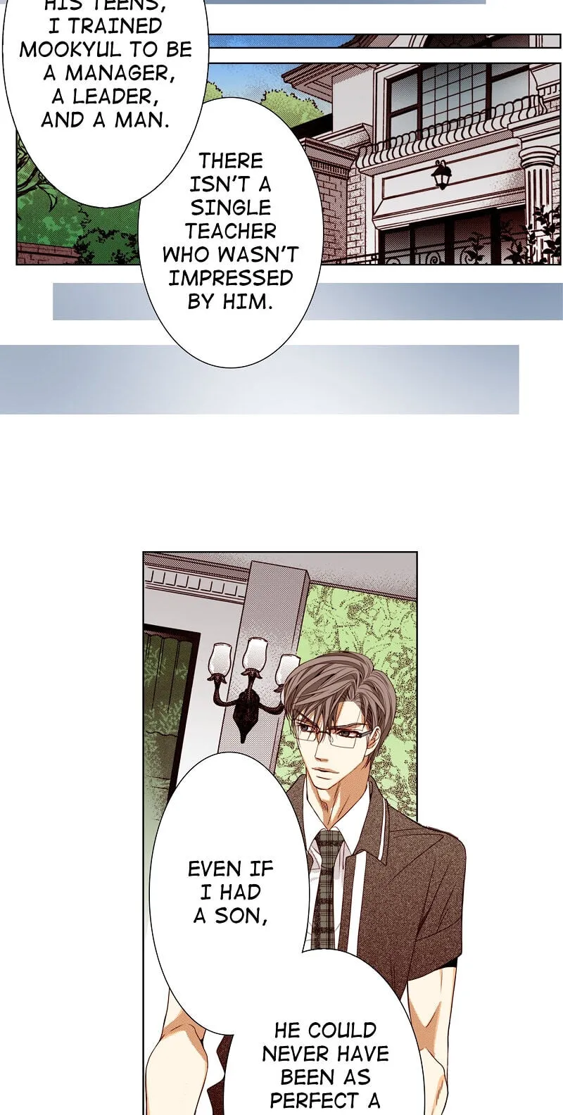 Read Totally Captivated chapter 126.27 image 6 on Lezhin