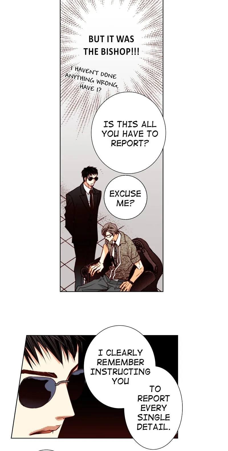 Read Totally Captivated chapter 126.27 image 8 on Lezhin