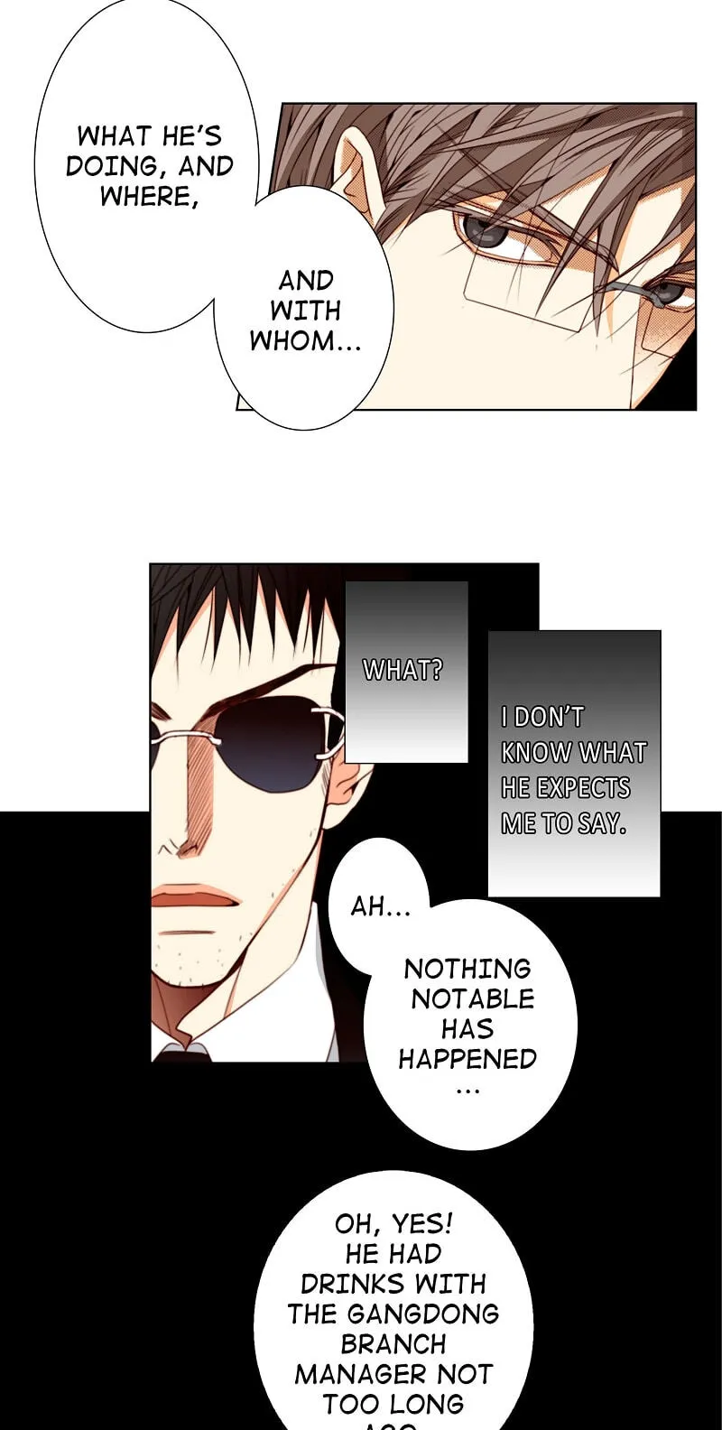 Read Totally Captivated chapter 126.27 image 9 on Lezhin