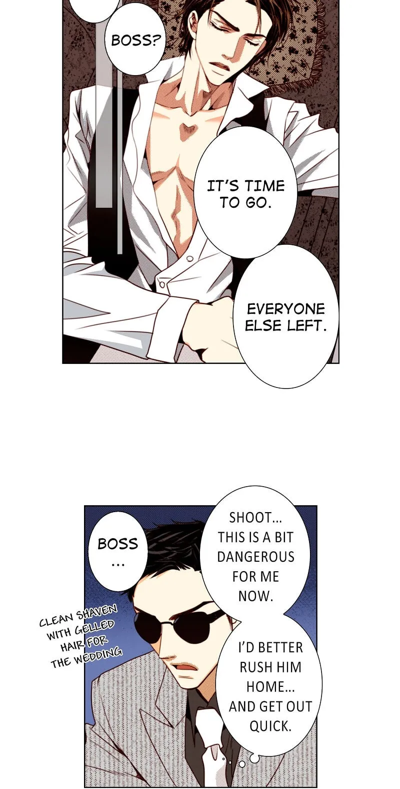 Read Totally Captivated chapter 126.29 image 11 on Lezhin