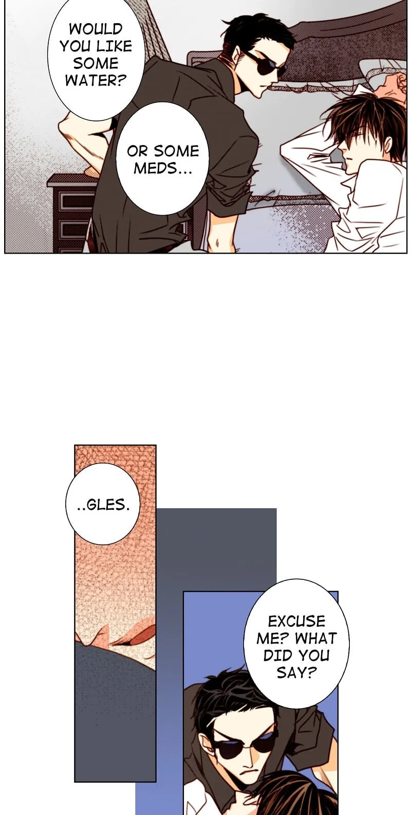 Read Totally Captivated chapter 126.29 image 19 on Lezhin