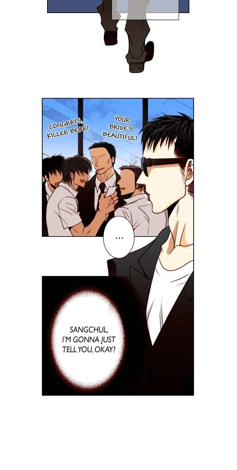 Read Totally Captivated chapter 126.29 image 2 on Lezhin