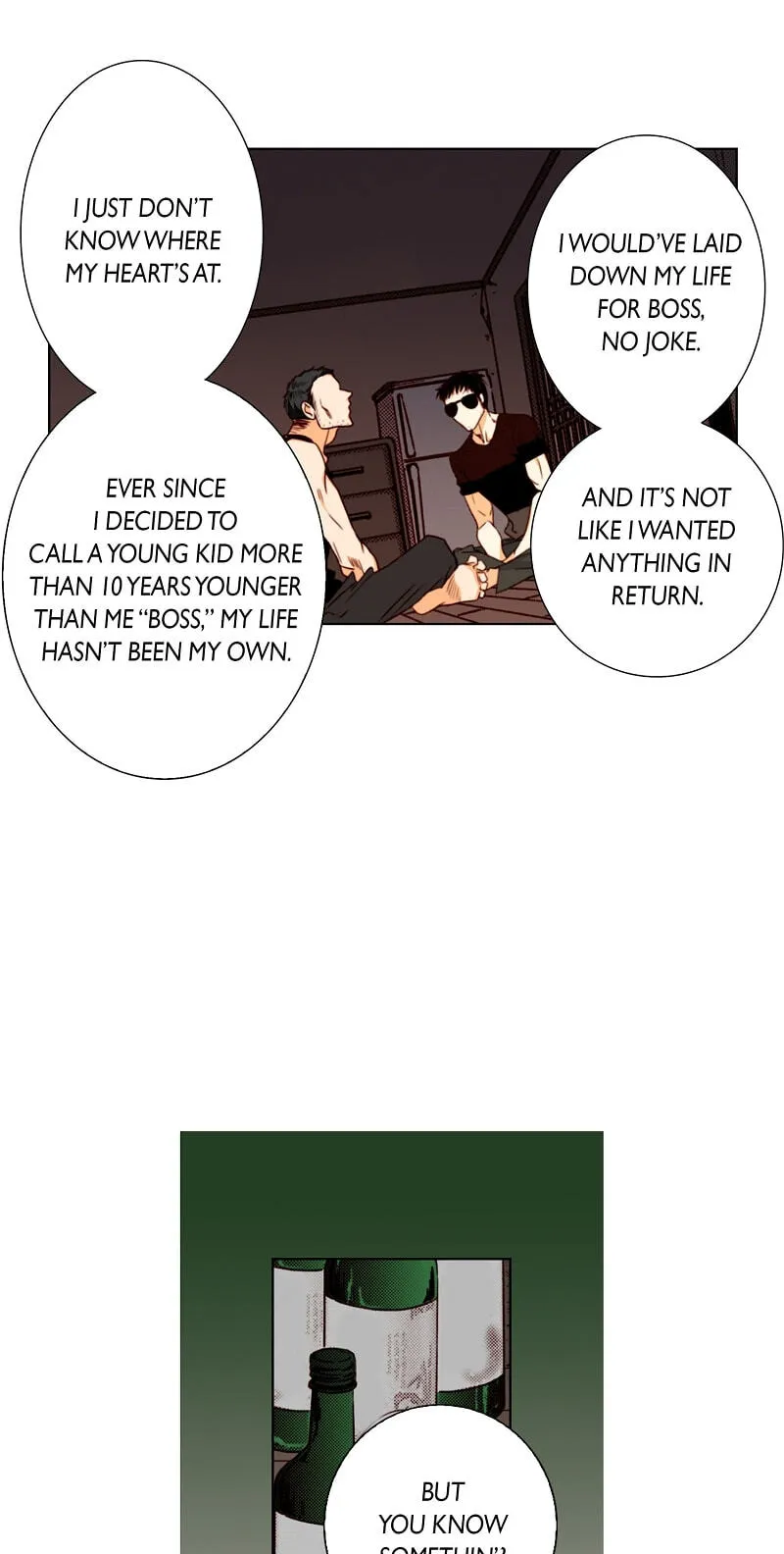 Read Totally Captivated chapter 126.29 image 3 on Lezhin