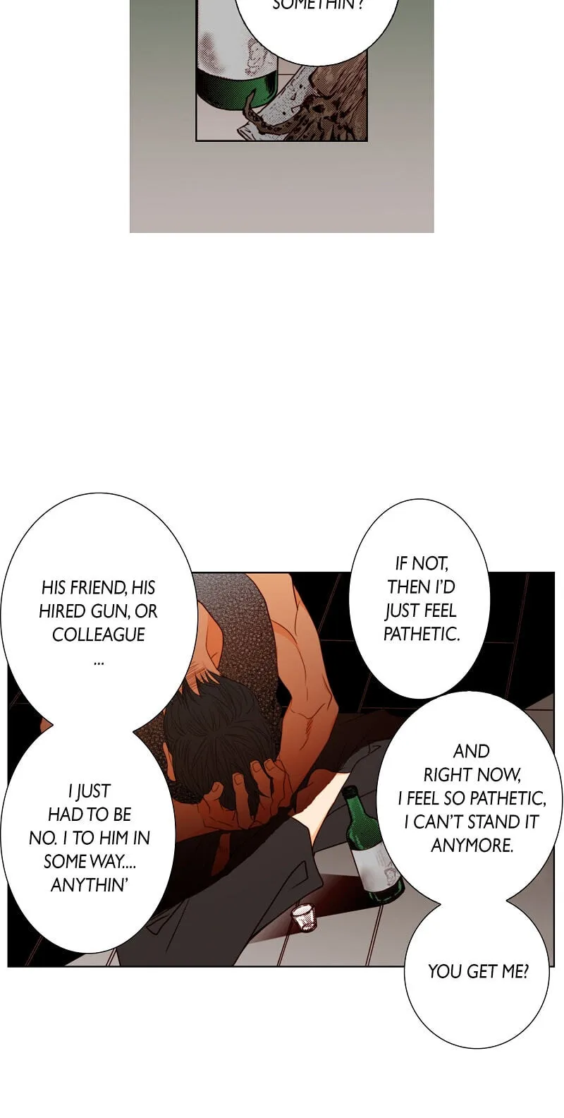 Read Totally Captivated chapter 126.29 image 4 on Lezhin