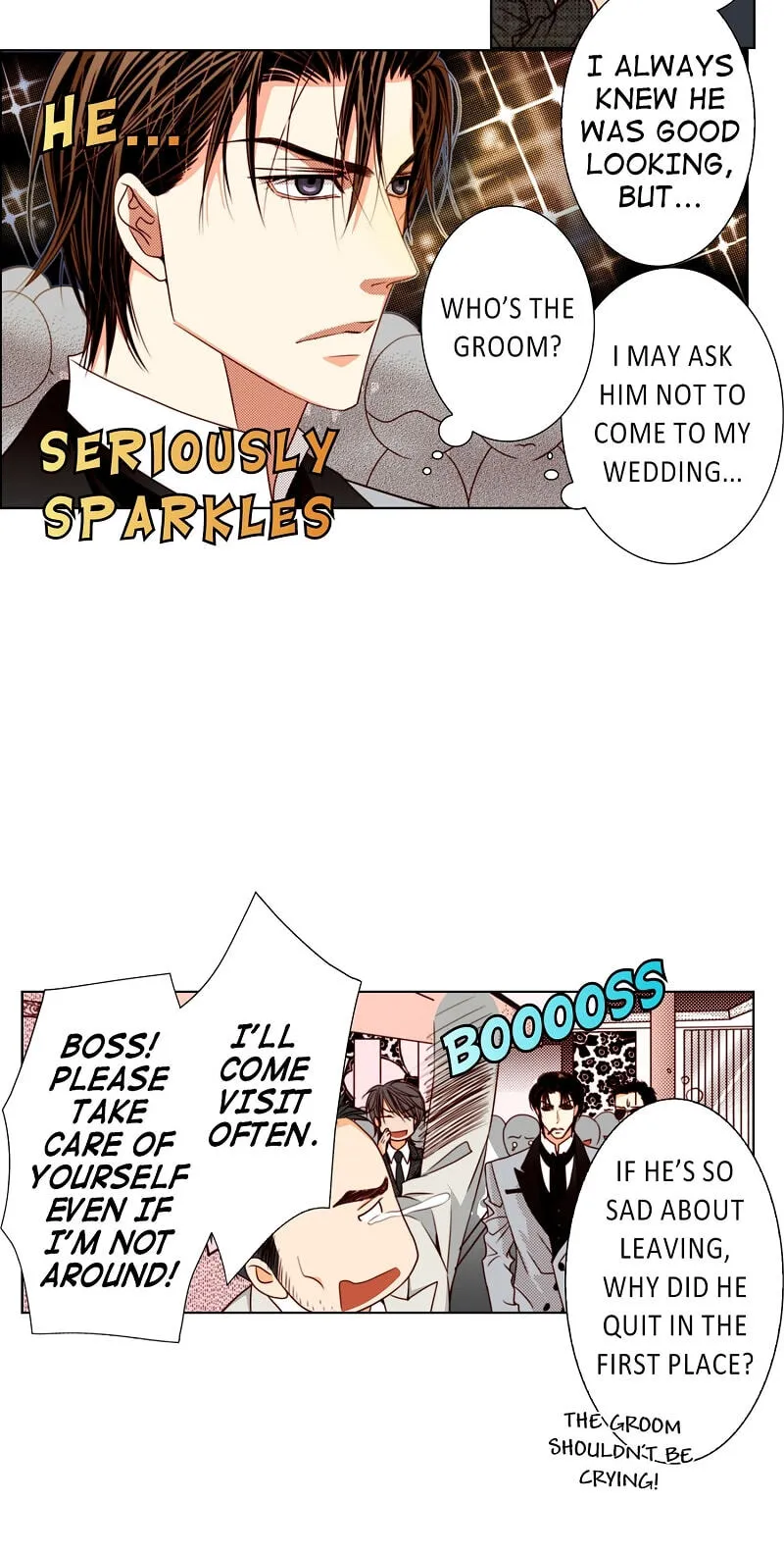 Read Totally Captivated chapter 126.29 image 9 on Lezhin