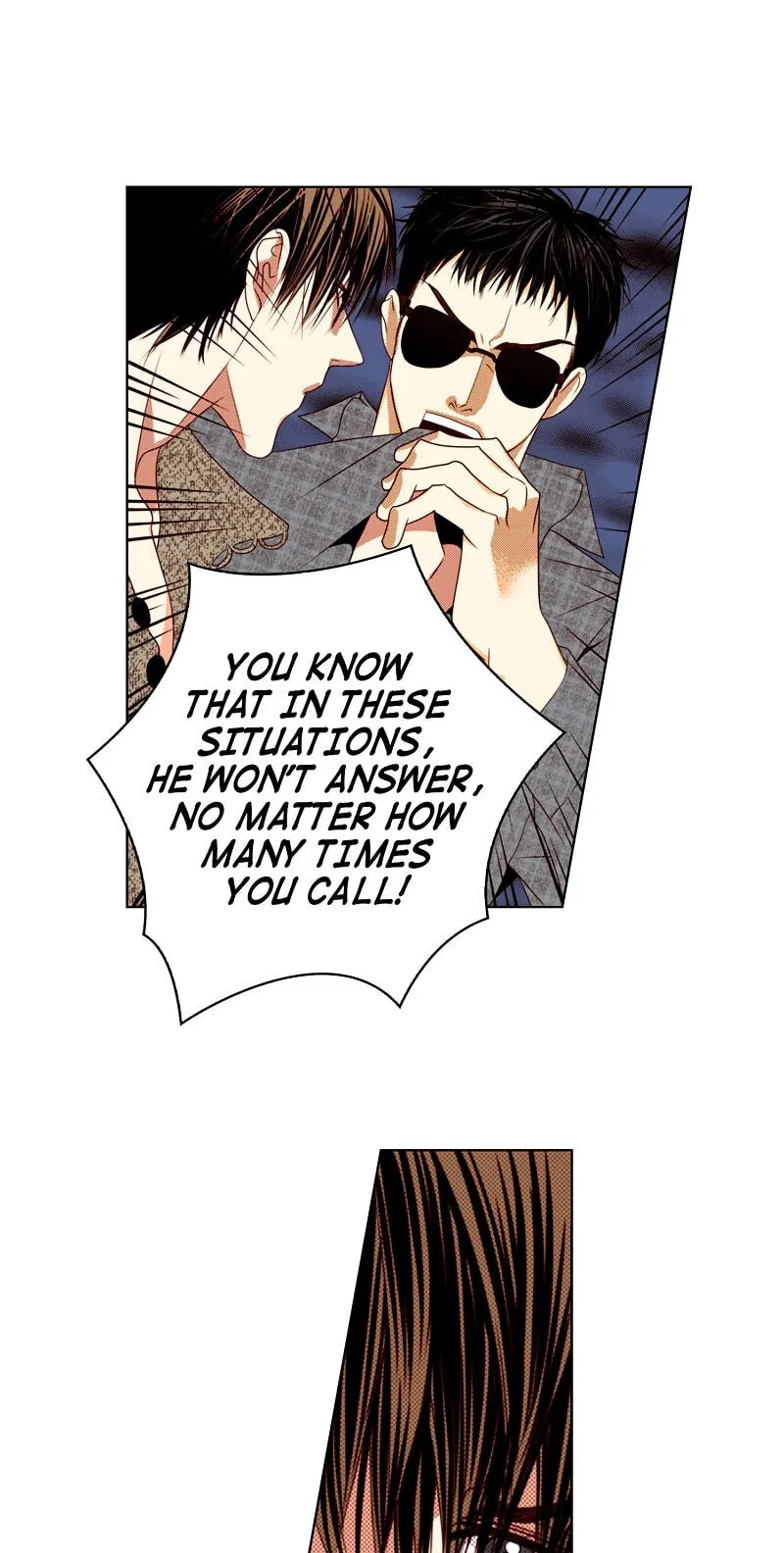 Read Totally Captivated chapter 126.3 image 13 on Lezhin