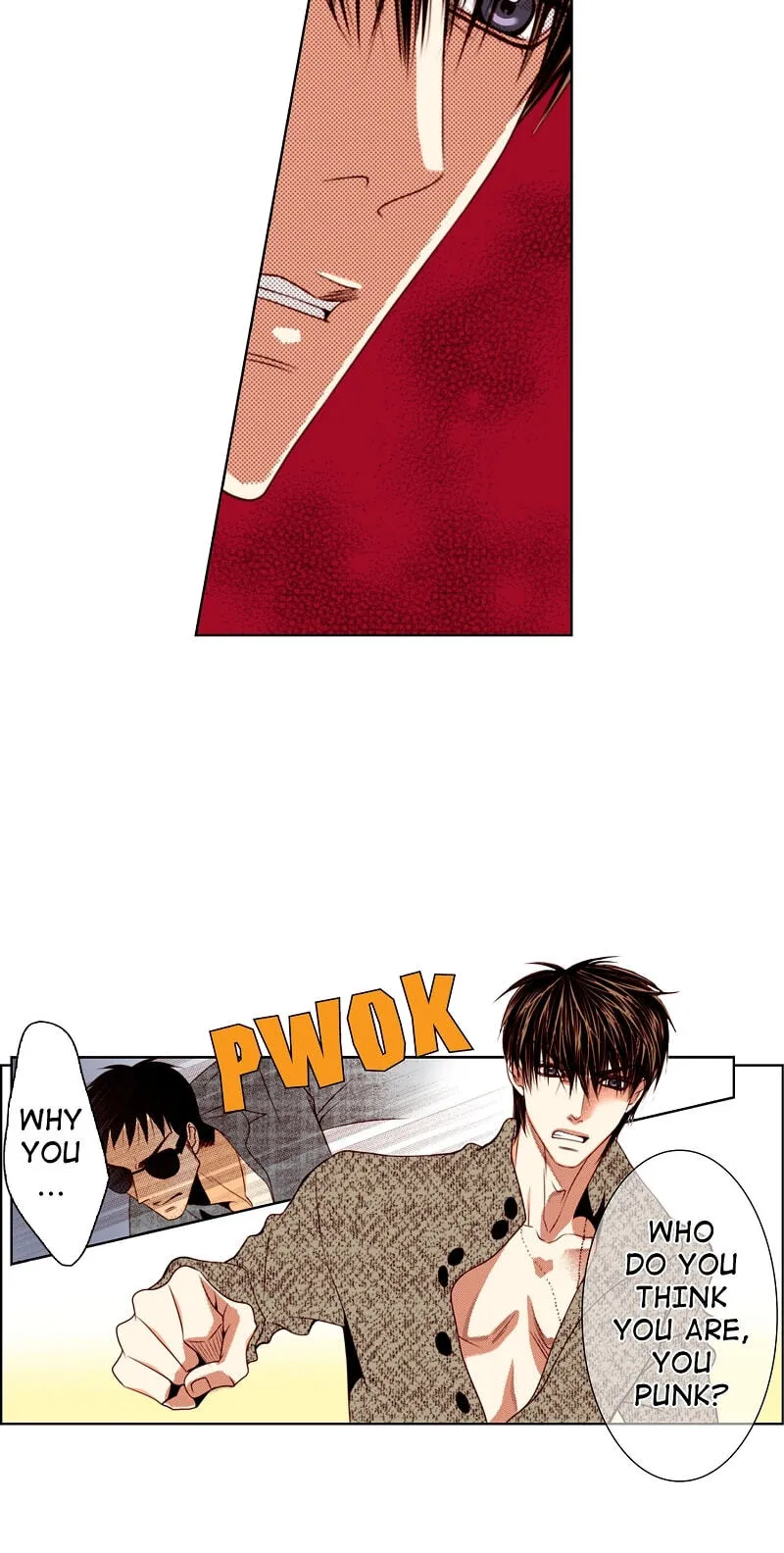 Read Totally Captivated chapter 126.3 image 14 on Lezhin
