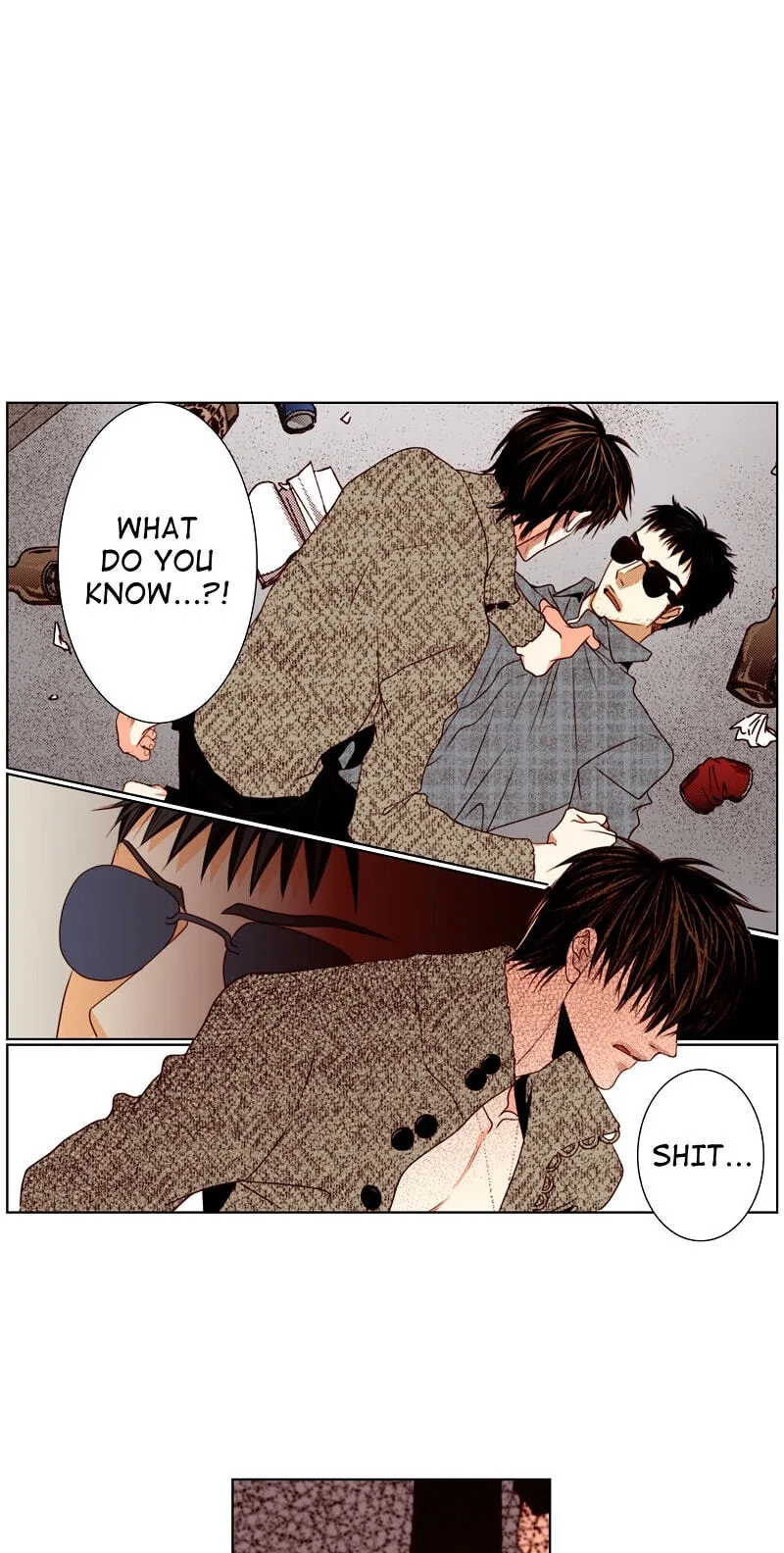 Read Totally Captivated chapter 126.3 image 15 on Lezhin