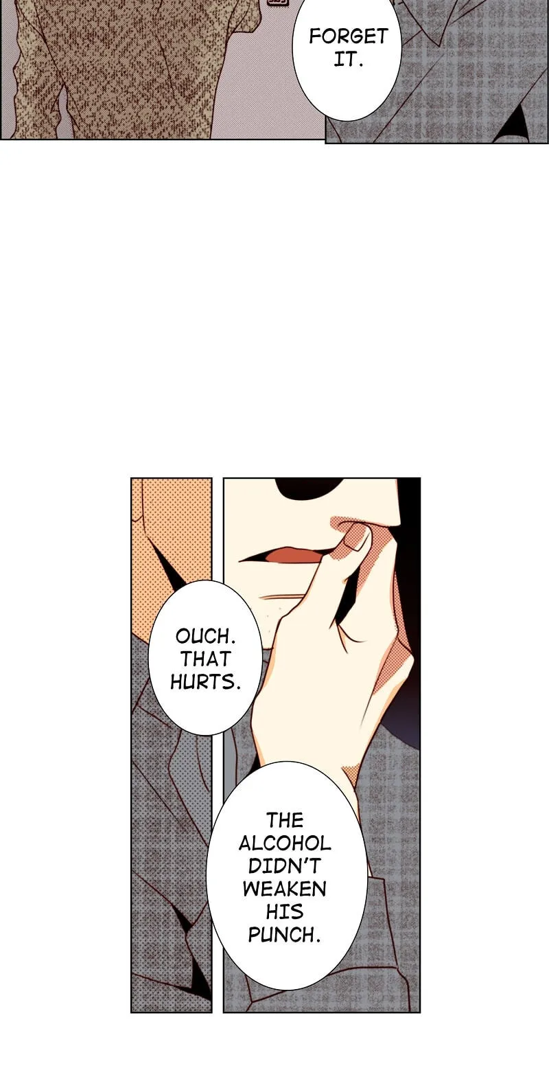 Read Totally Captivated chapter 126.3 image 17 on Lezhin