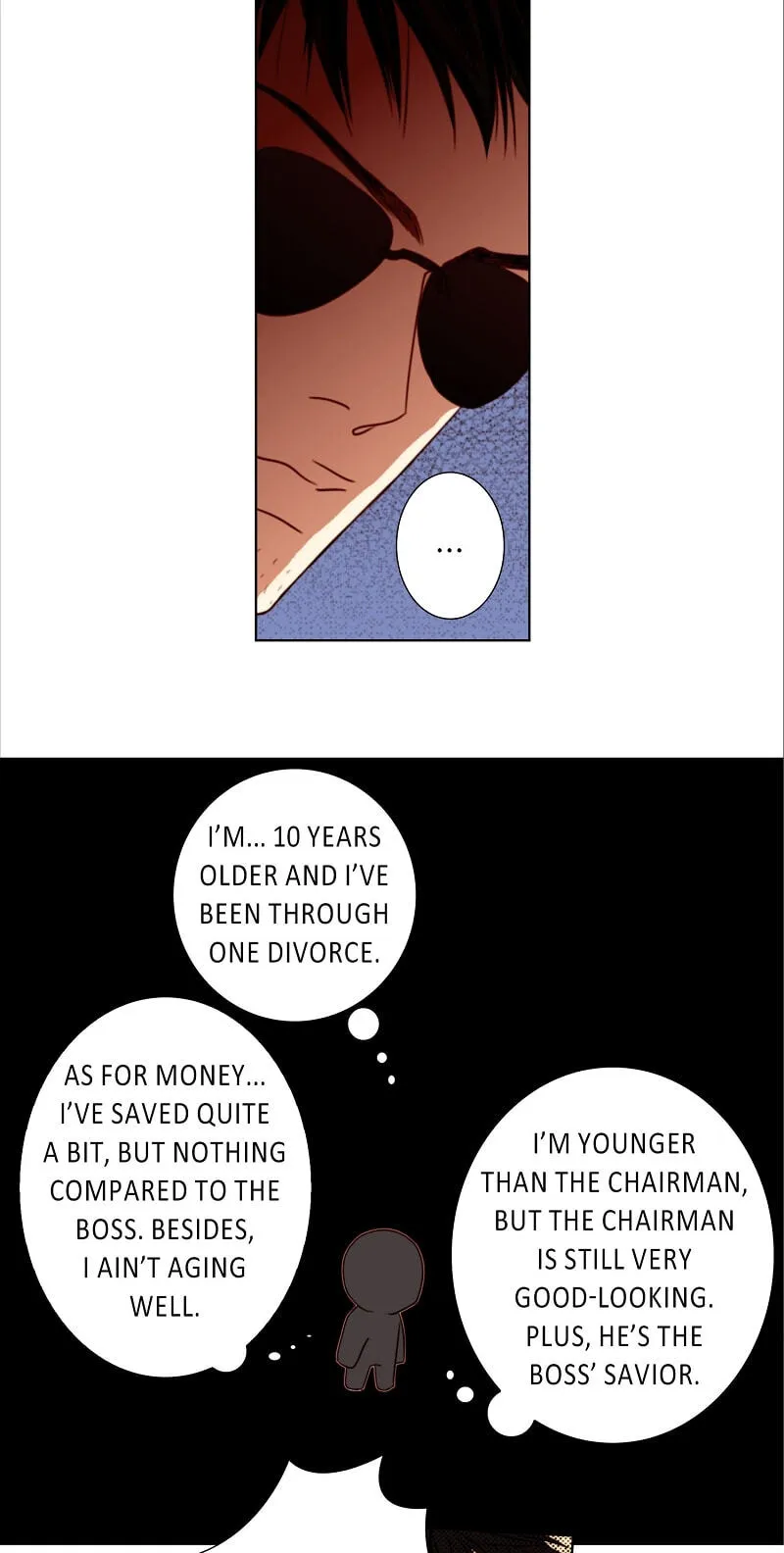 Read Totally Captivated chapter 126.3 image 19 on Lezhin