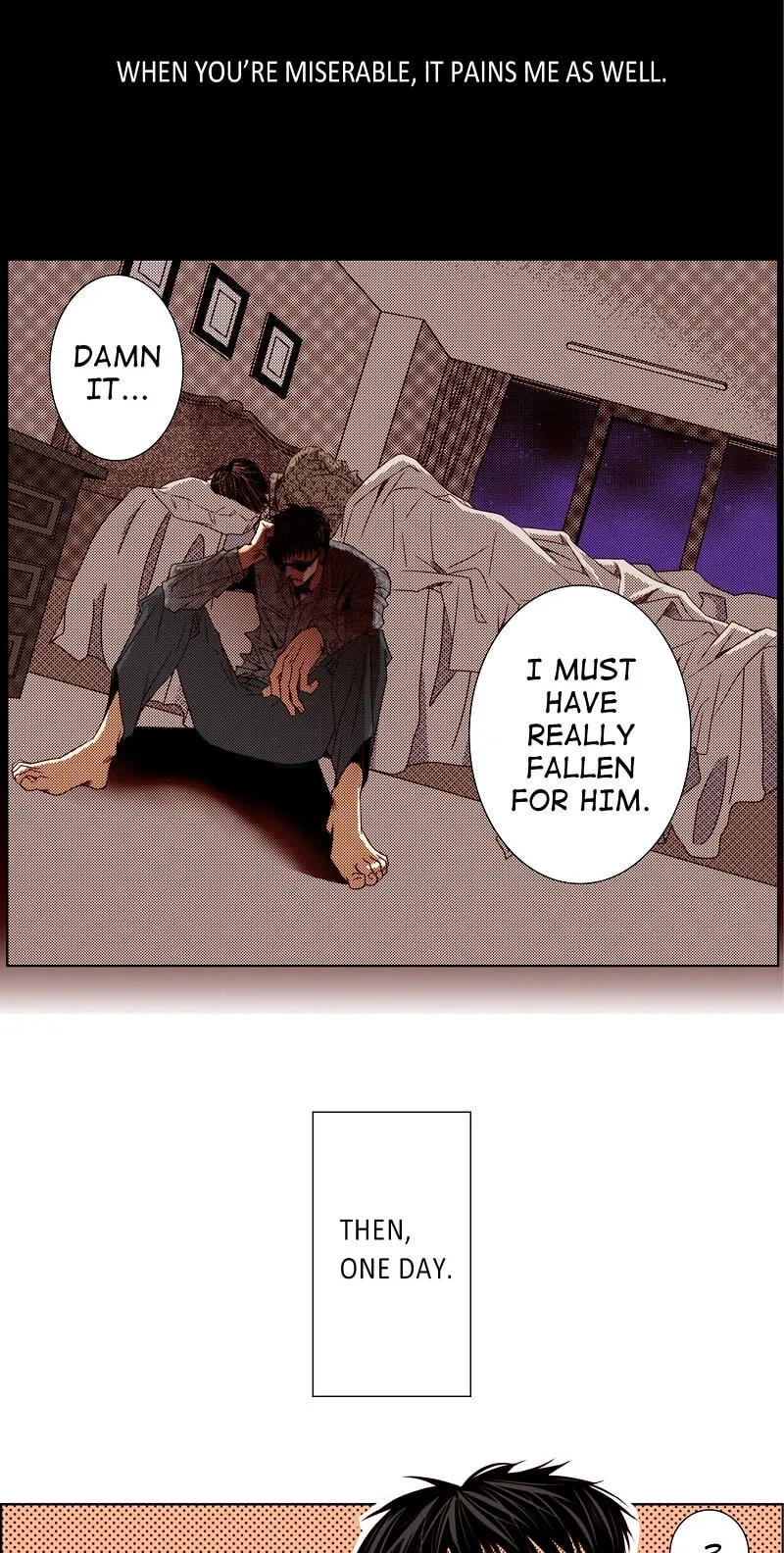 Read Totally Captivated chapter 126.3 image 21 on Lezhin