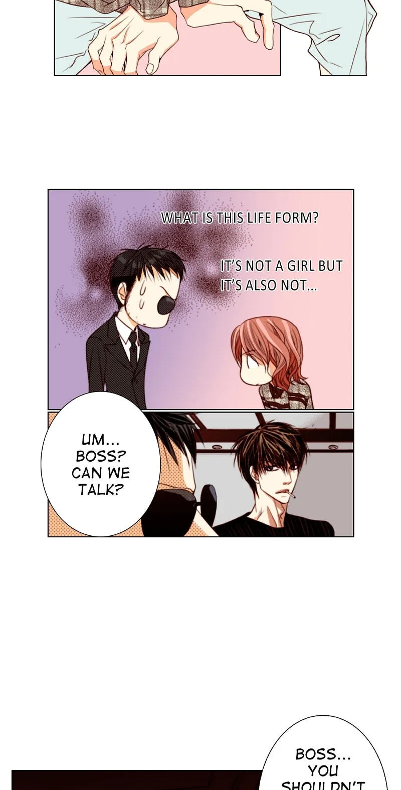 Read Totally Captivated chapter 126.3 image 23 on Lezhin
