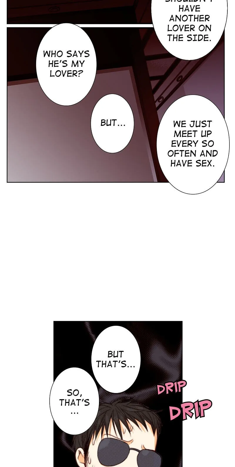 Read Totally Captivated chapter 126.3 image 24 on Lezhin