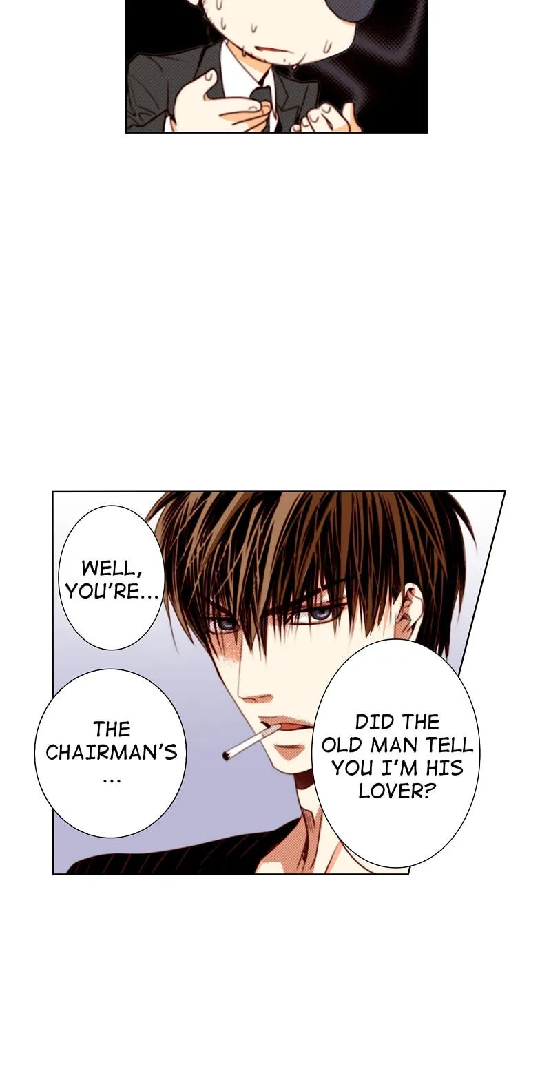 Read Totally Captivated chapter 126.3 image 25 on Lezhin