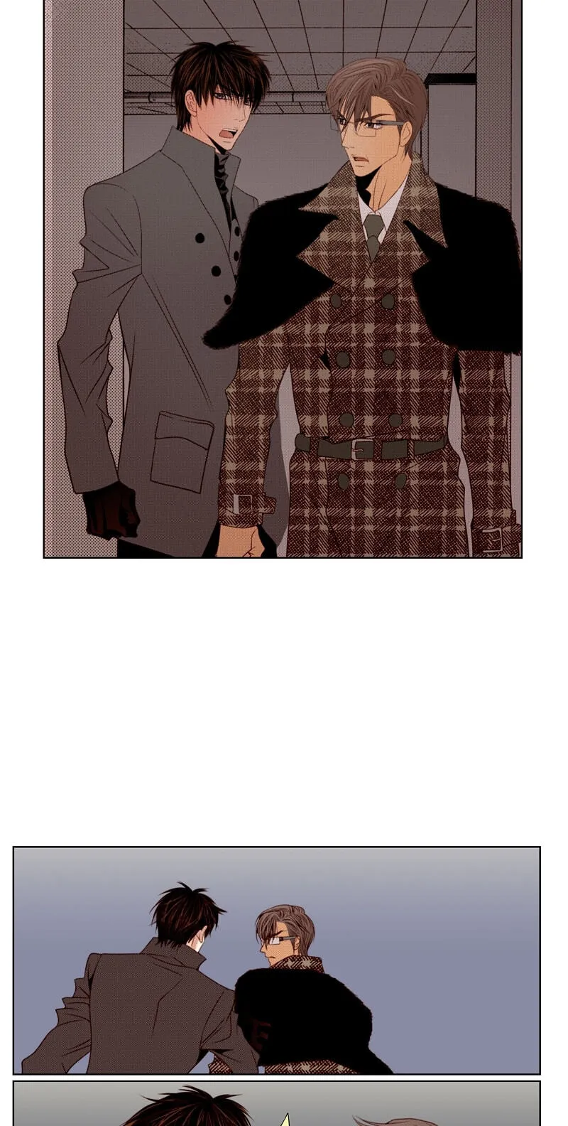 Read Totally Captivated chapter 126.3 image 3 on Lezhin