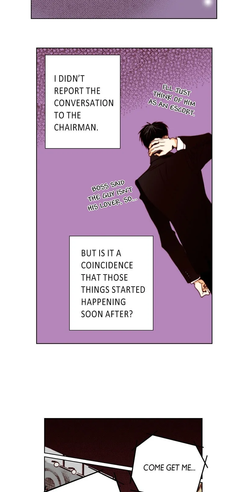 Read Totally Captivated chapter 126.3 image 31 on Lezhin