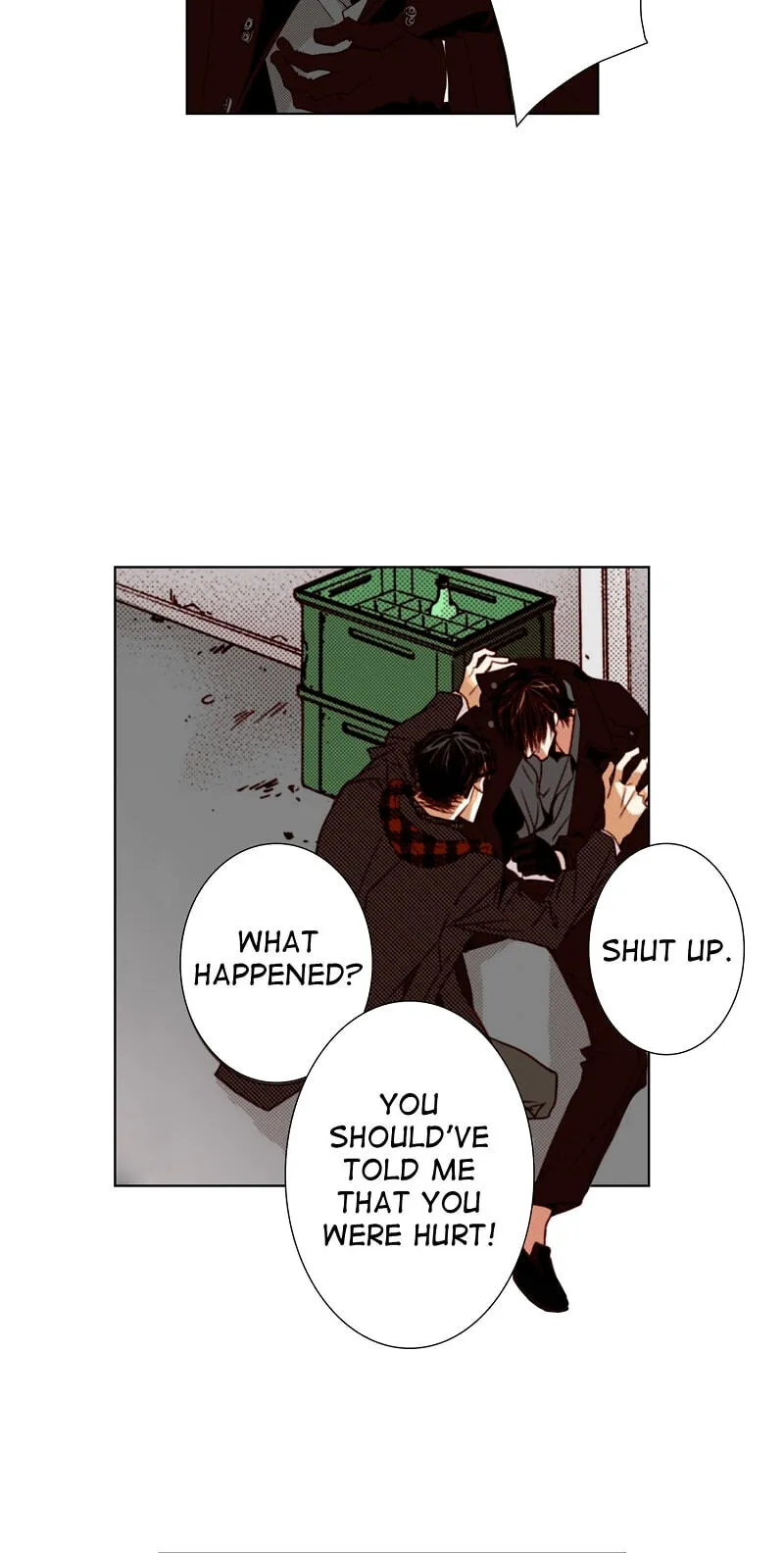 Read Totally Captivated chapter 126.3 image 33 on Lezhin