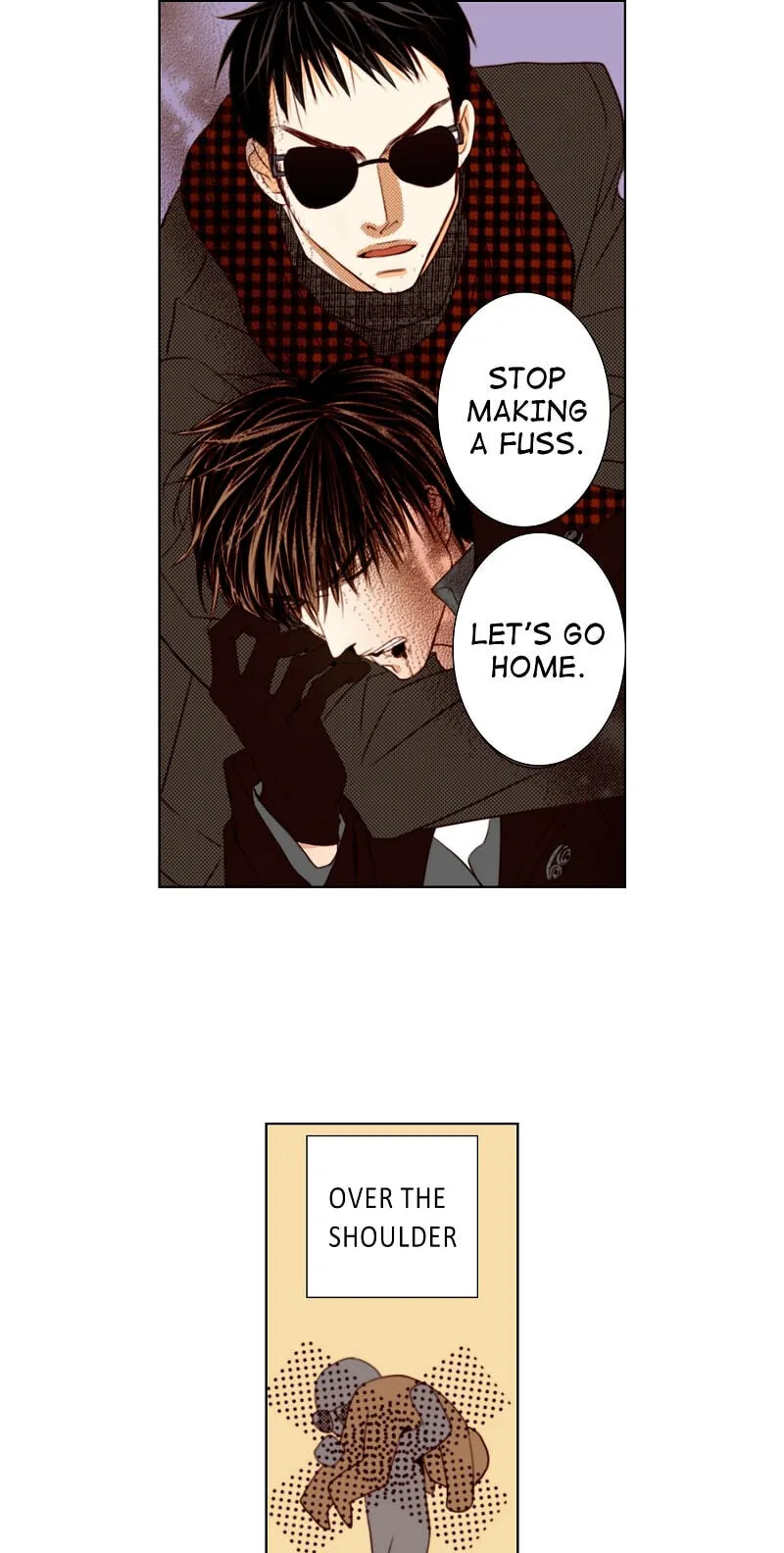 Read Totally Captivated chapter 126.3 image 34 on Lezhin