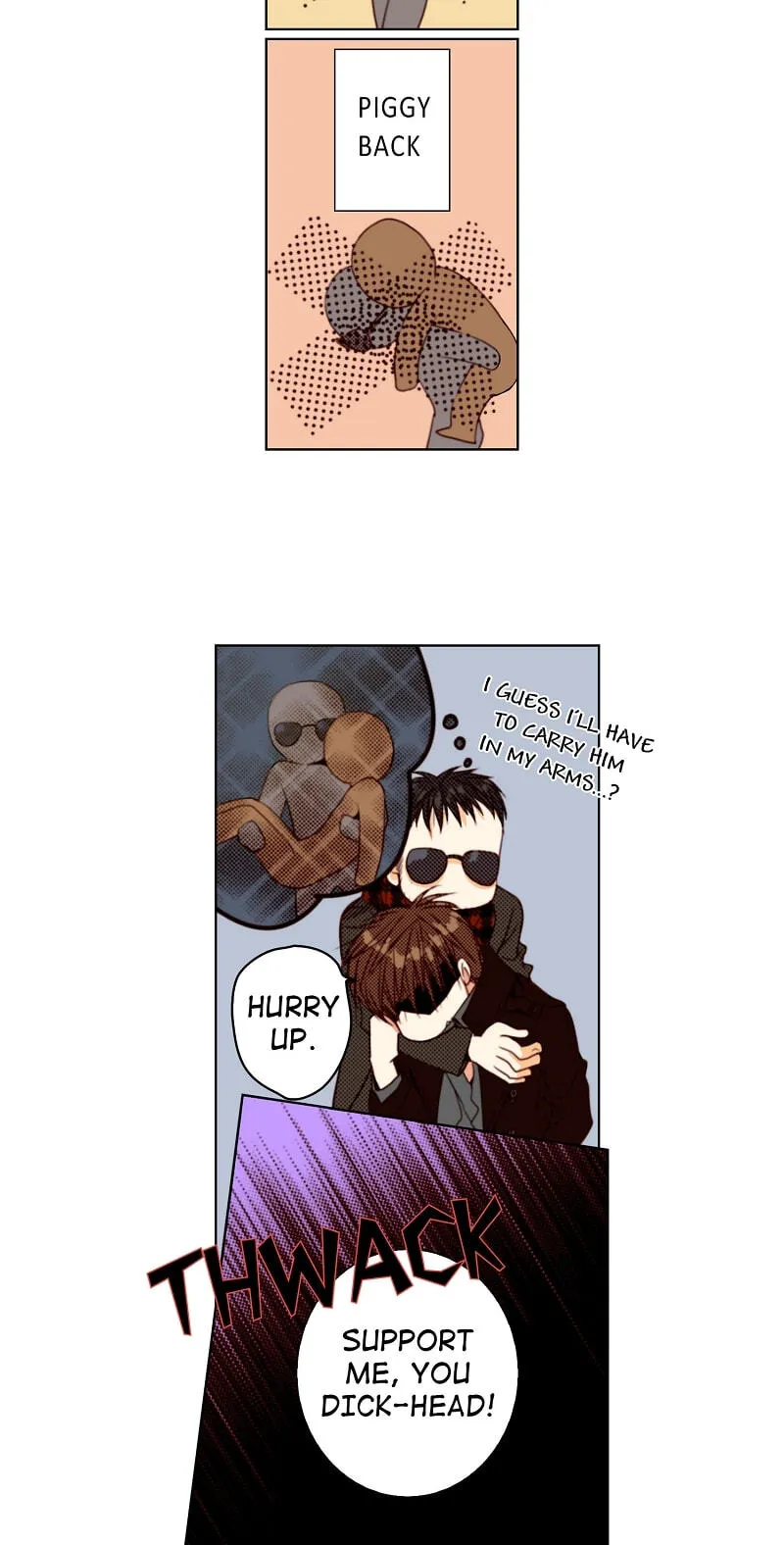Read Totally Captivated chapter 126.3 image 35 on Lezhin
