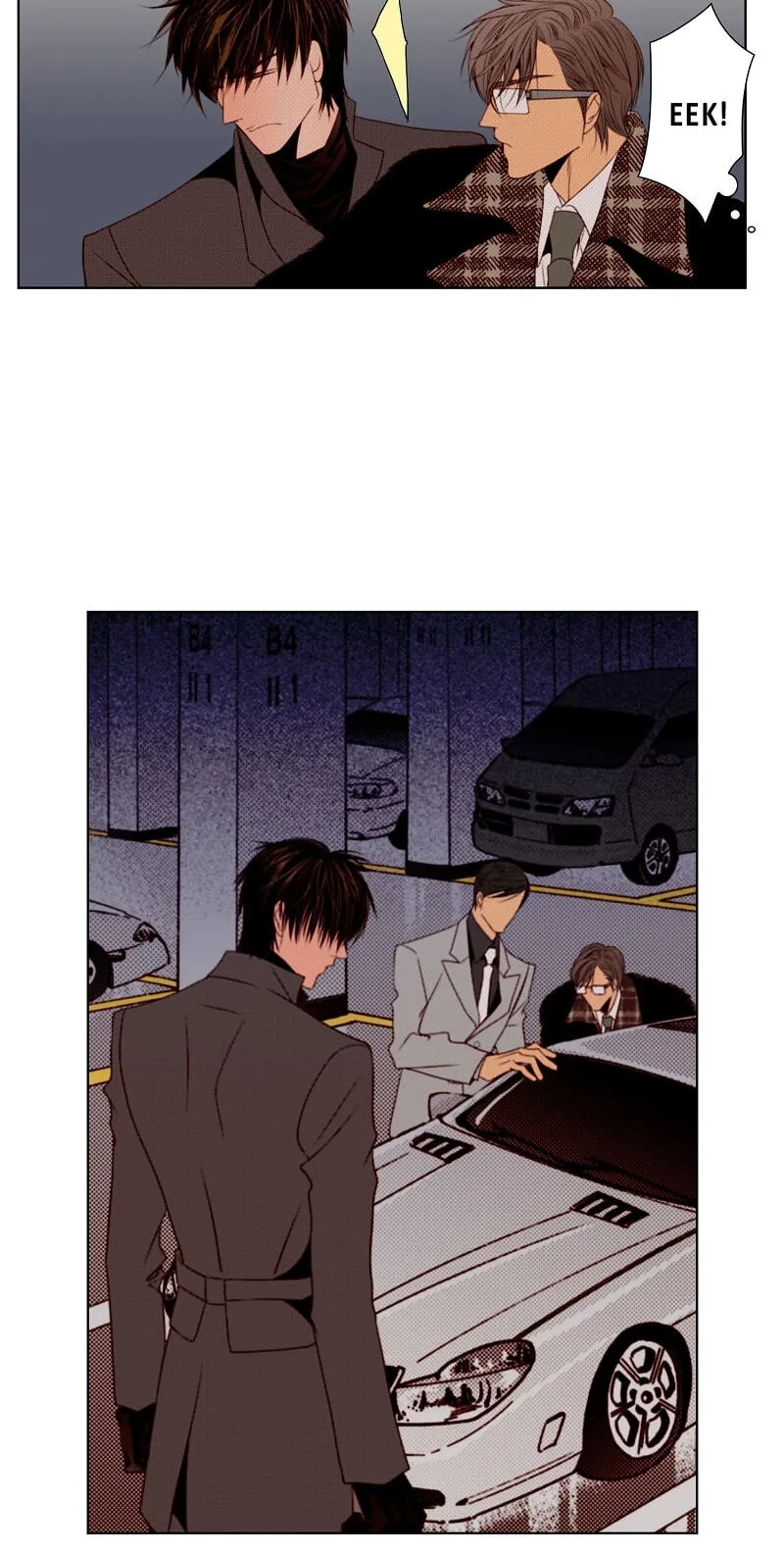 Read Totally Captivated chapter 126.3 image 4 on Lezhin