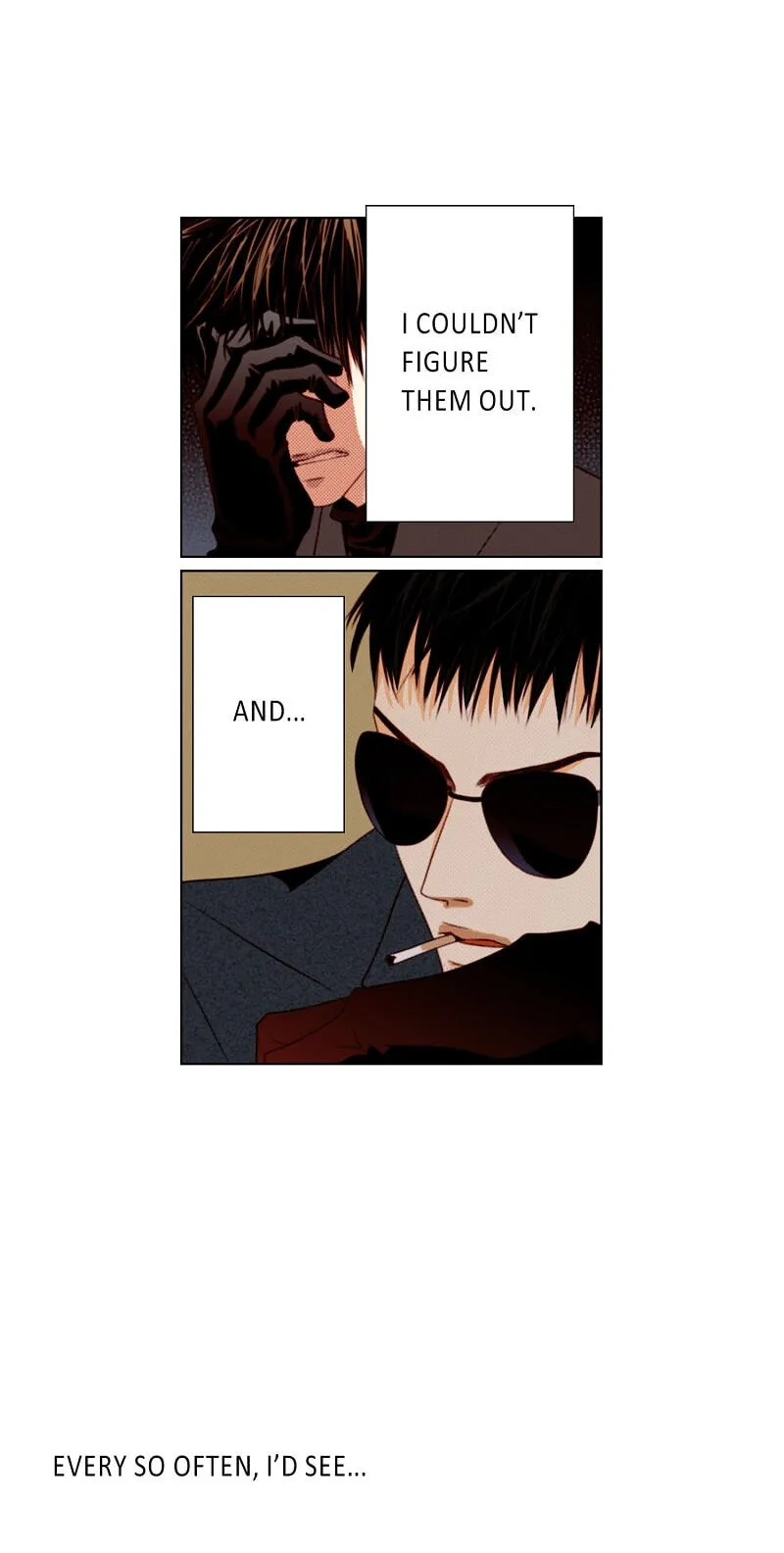 Read Totally Captivated chapter 126.3 image 5 on Lezhin
