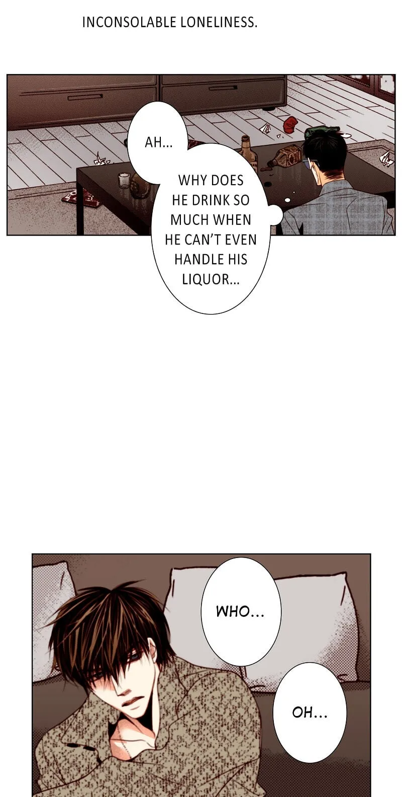 Read Totally Captivated chapter 126.3 image 6 on Lezhin