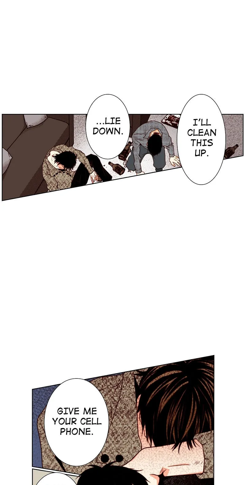 Read Totally Captivated chapter 126.3 image 8 on Lezhin