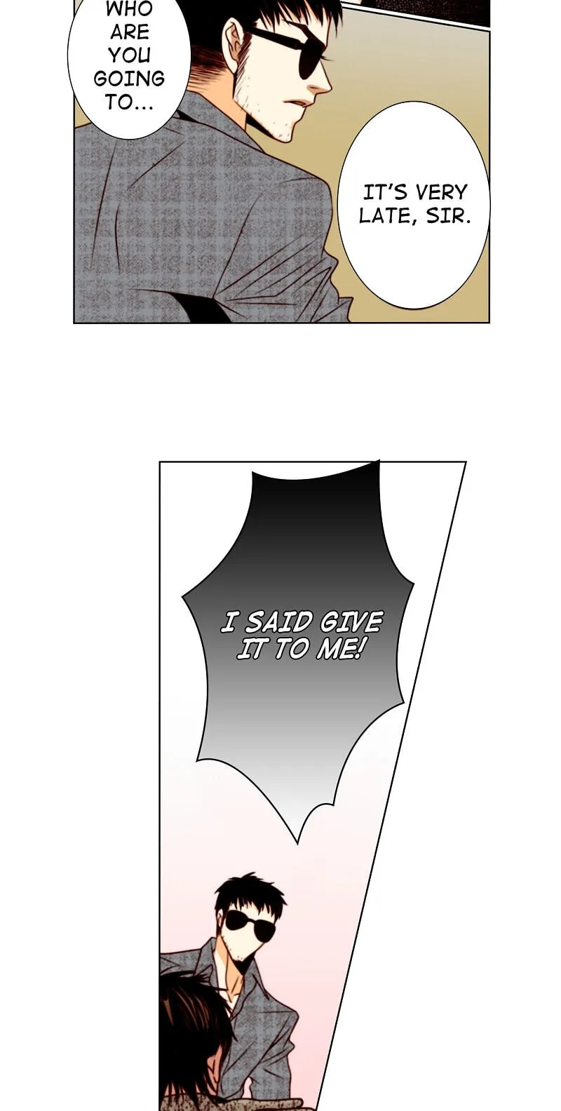 Read Totally Captivated chapter 126.3 image 9 on Lezhin