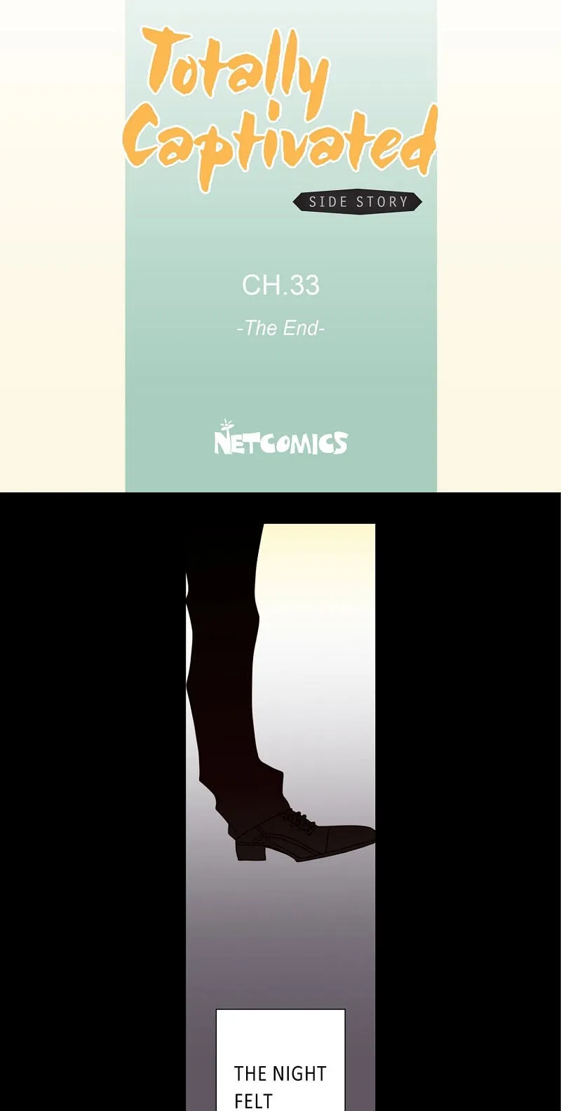 Read Totally Captivated chapter 126.33 image 1 on Lezhin