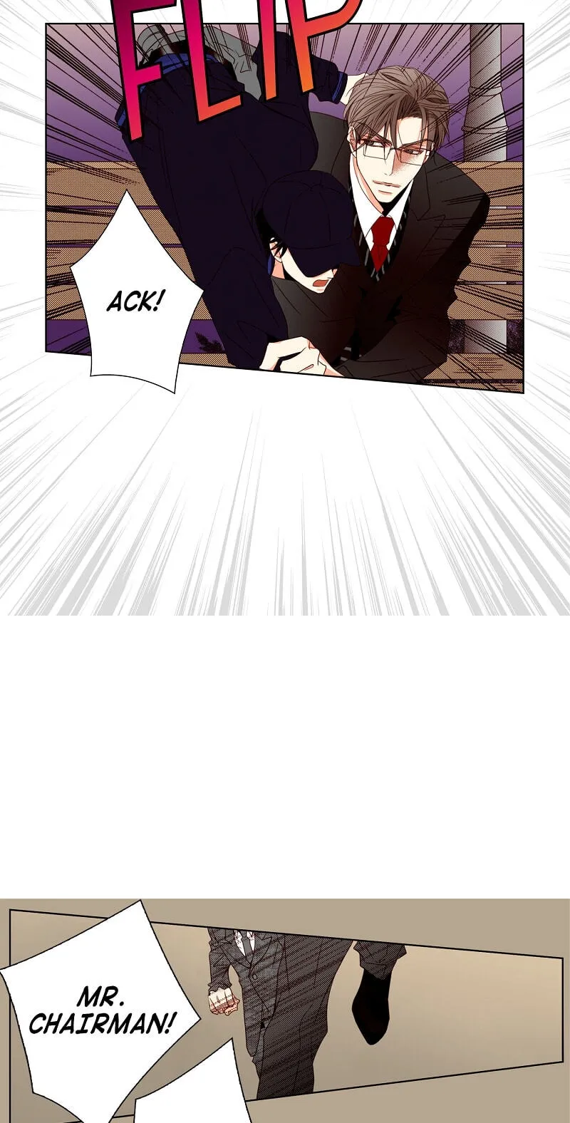 Read Totally Captivated chapter 126.33 image 11 on Lezhin